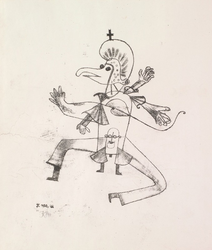Paul Klee - Narretei