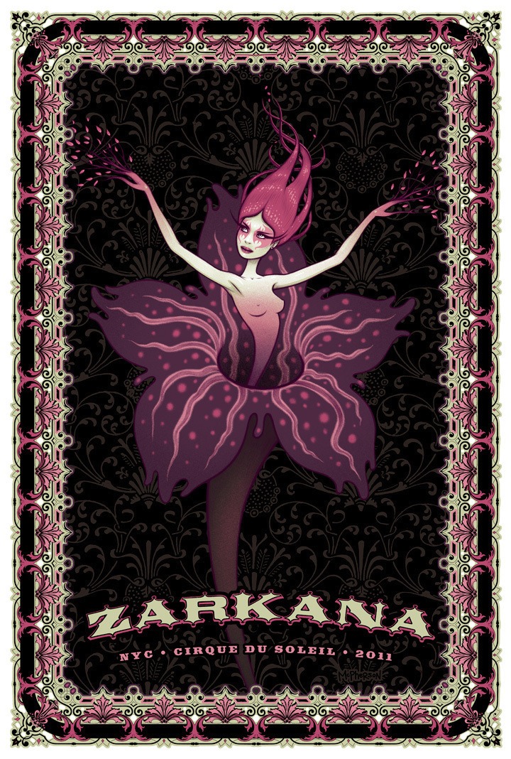 Tara McPherson - Zarkana