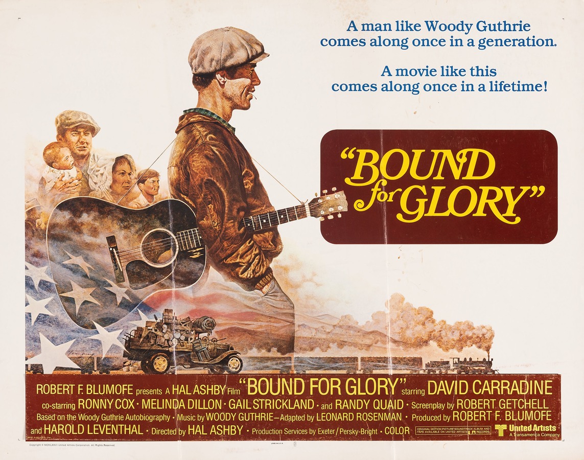 Tom Jung - Bound For Glory