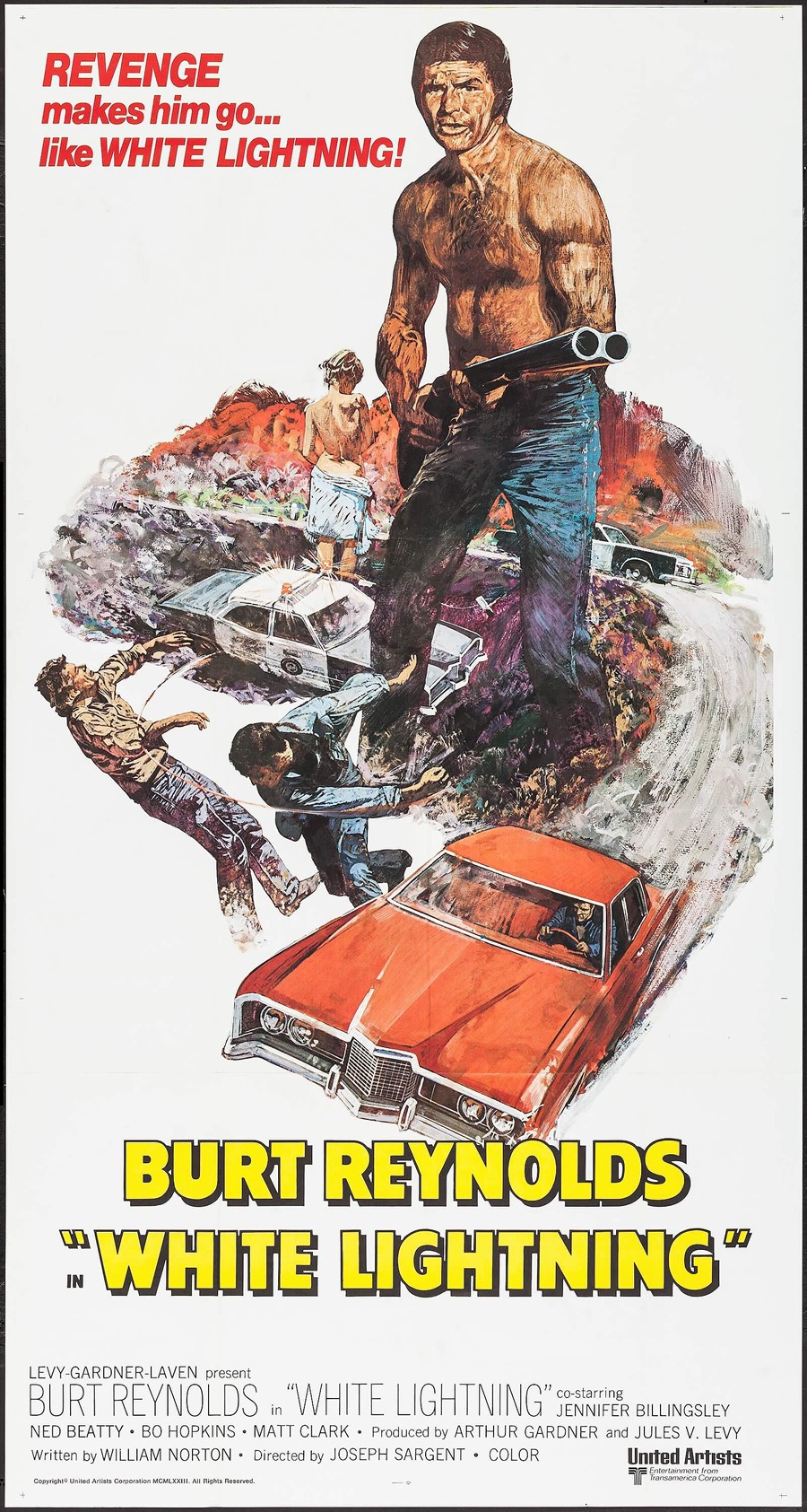 White Lightning by Tom Jung Artvee