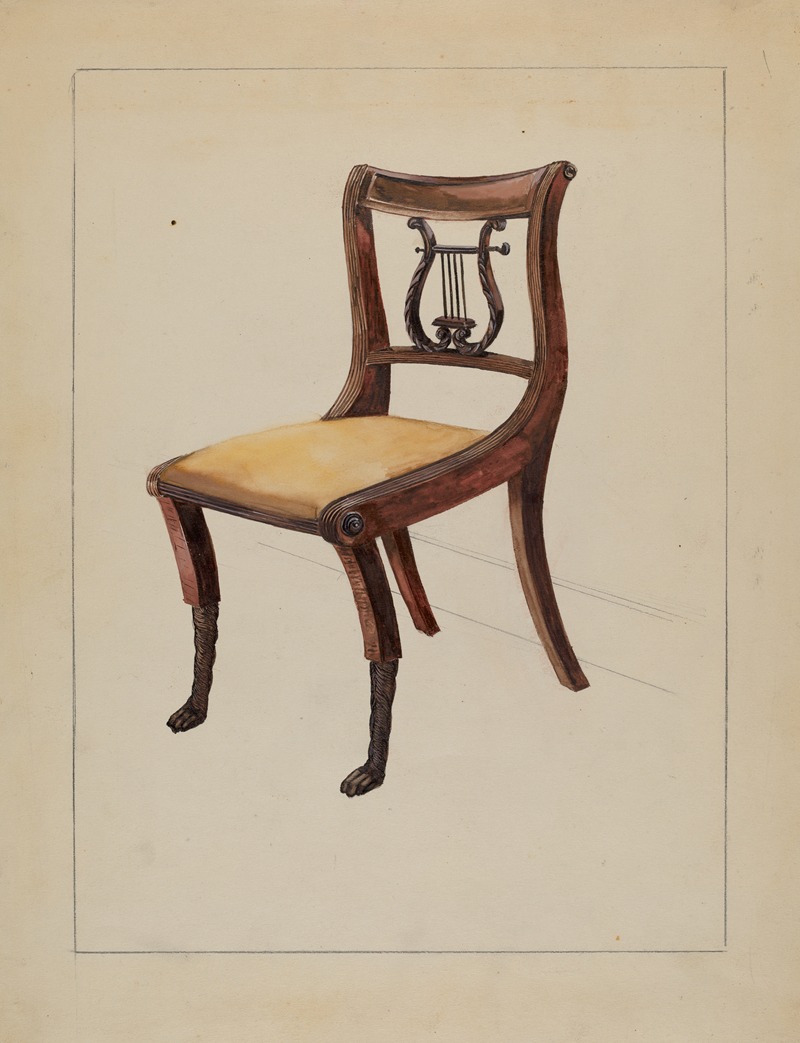 Bessie Forman - Chair