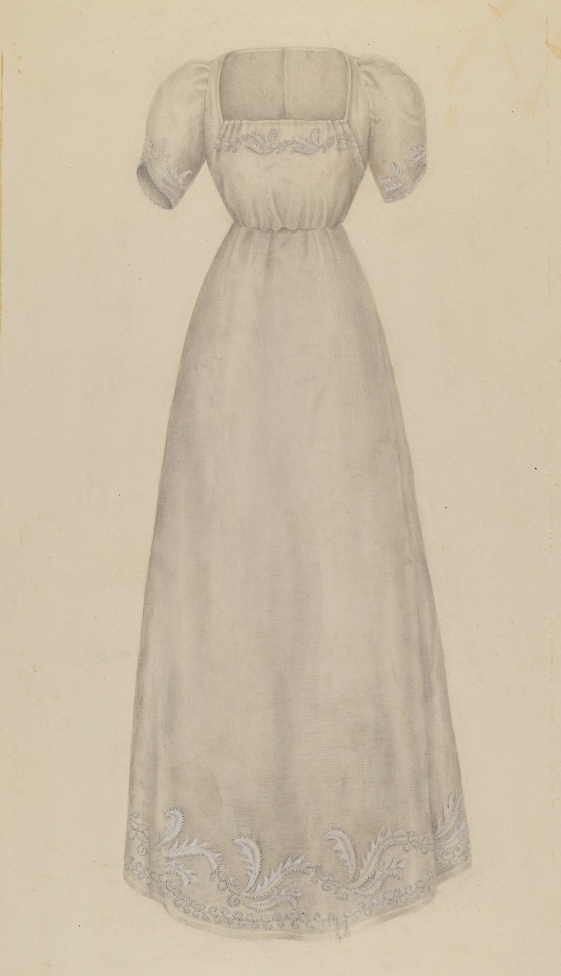 Bessie Forman - Dress