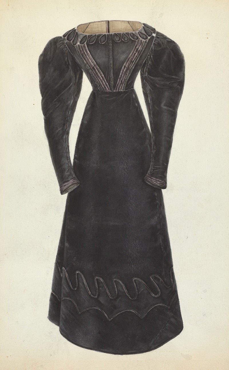 Bessie Forman - Woman’s Dress