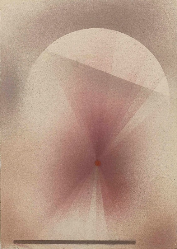 Paul Klee - Horizon, Zenith and Atmosphere