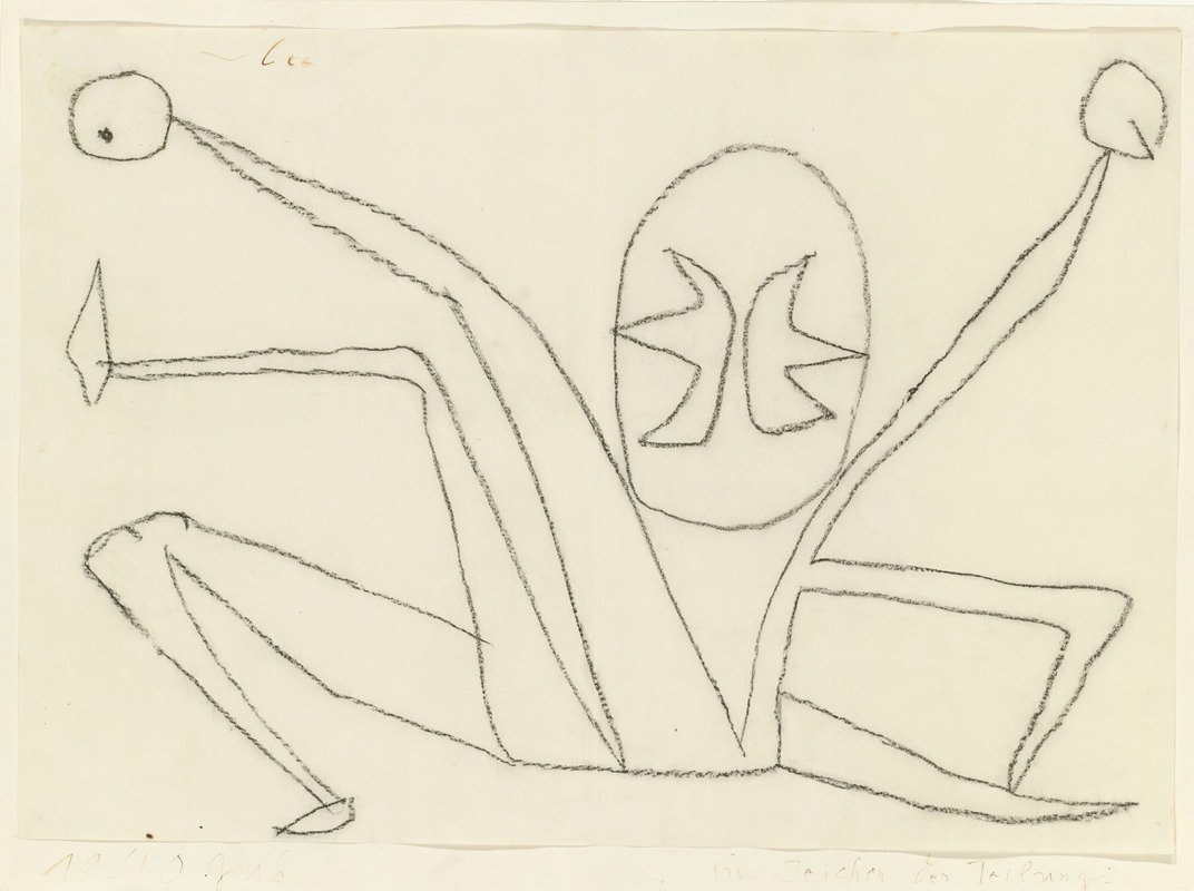 Paul Klee - Im Zeichen Der Teilung (Under The Sign Of Division)