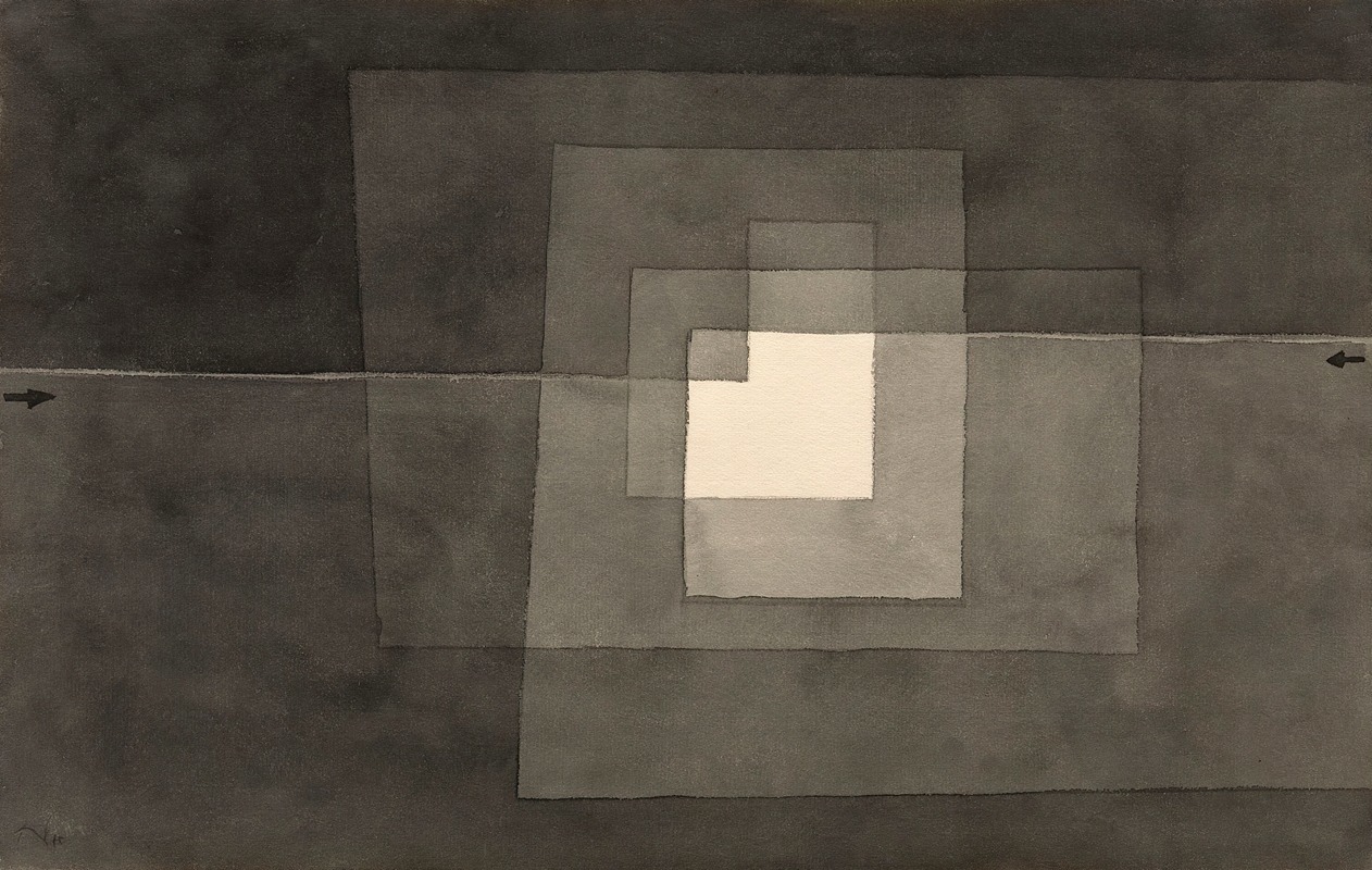 Paul Klee - Two Ways
