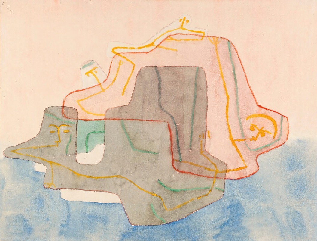 Paul Klee - Mythos Einer Insel