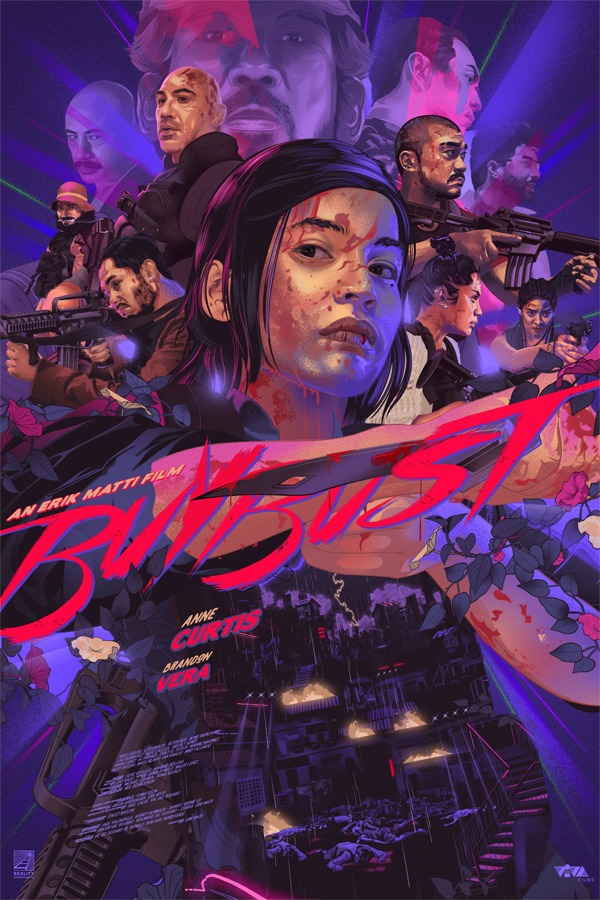 Vincent Aseo - BuyBust
