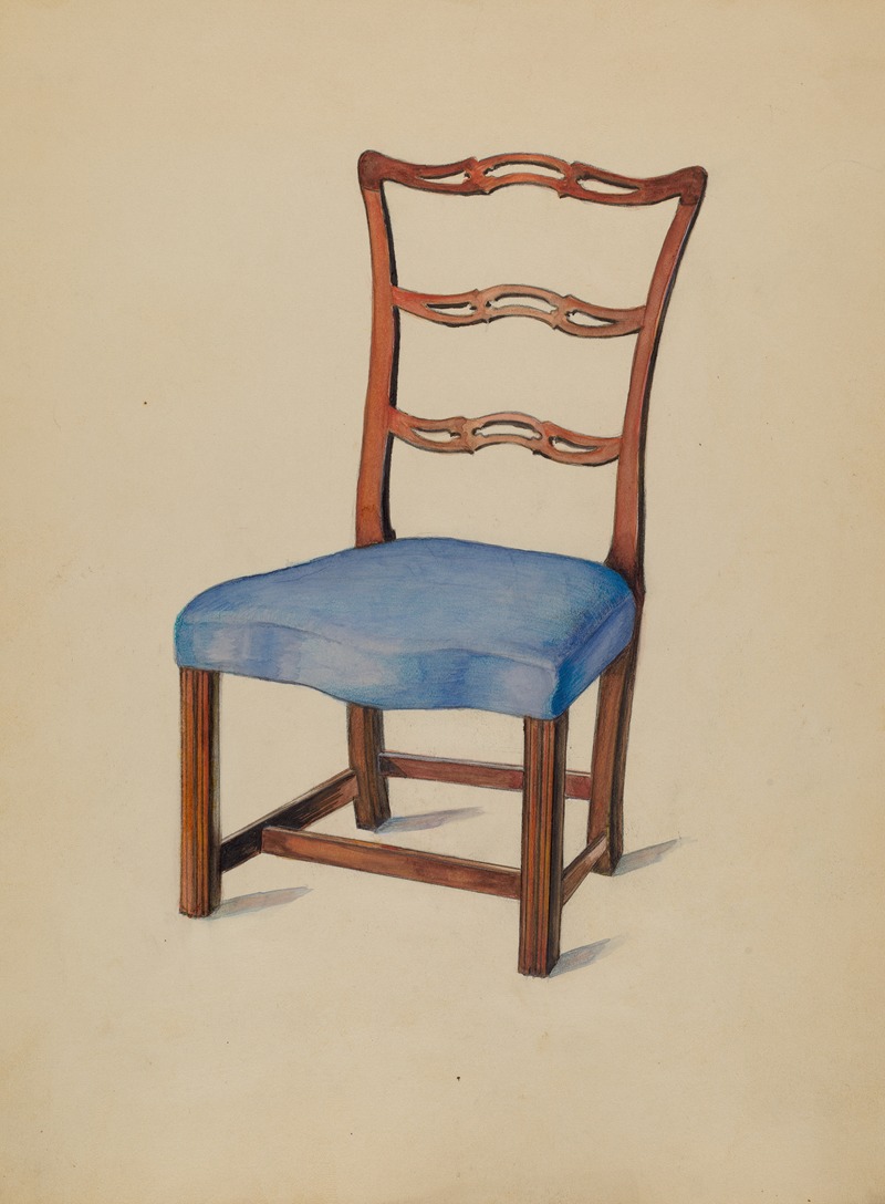 Carl Weiss - Side Chair