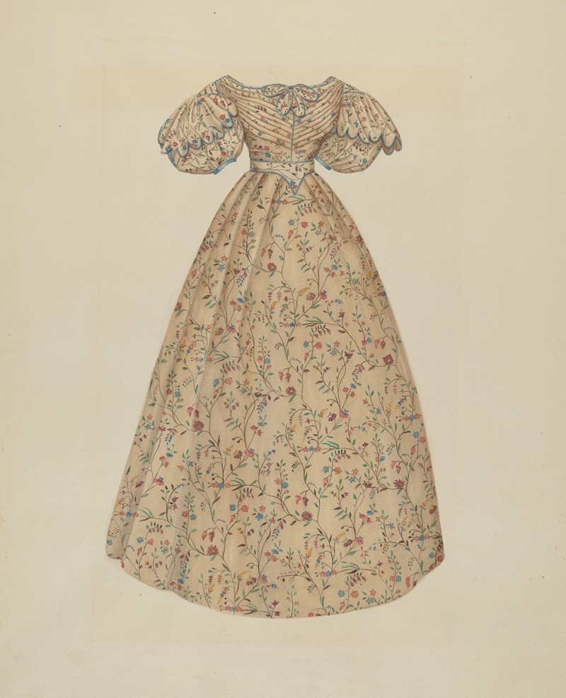 Catherine Fowler - Dress