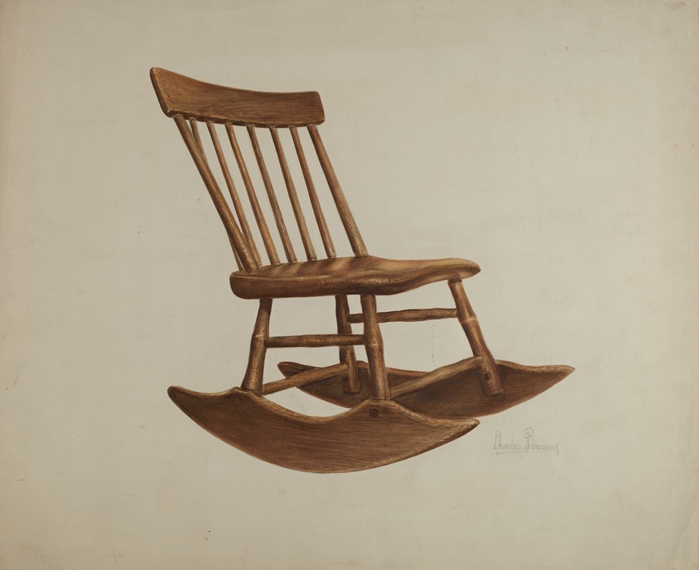 Charles Bowman - Chair