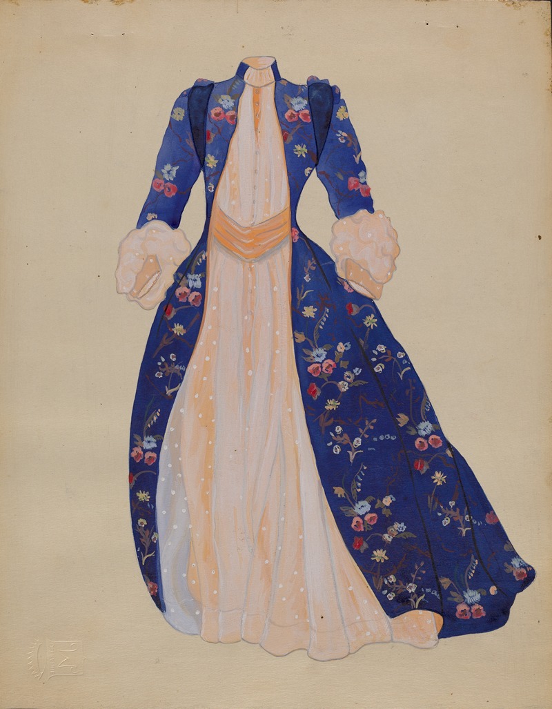 Charles Criswell - Dress