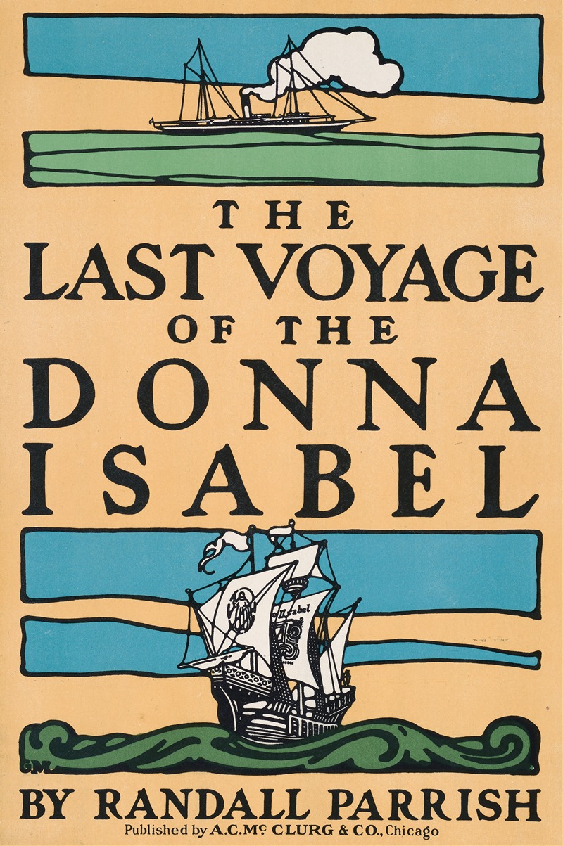 G.M. - The last voyage of the Donna Isabel
