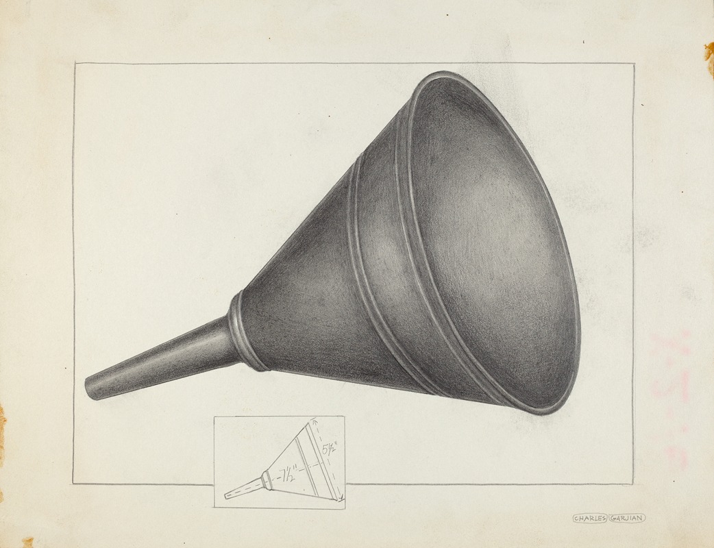 Charles Garjian - Funnel