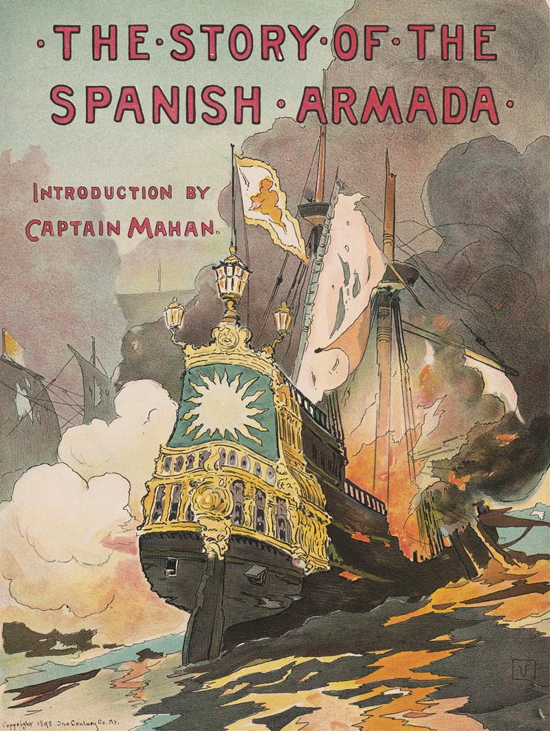 George Varian - The story of the Spanish Armada