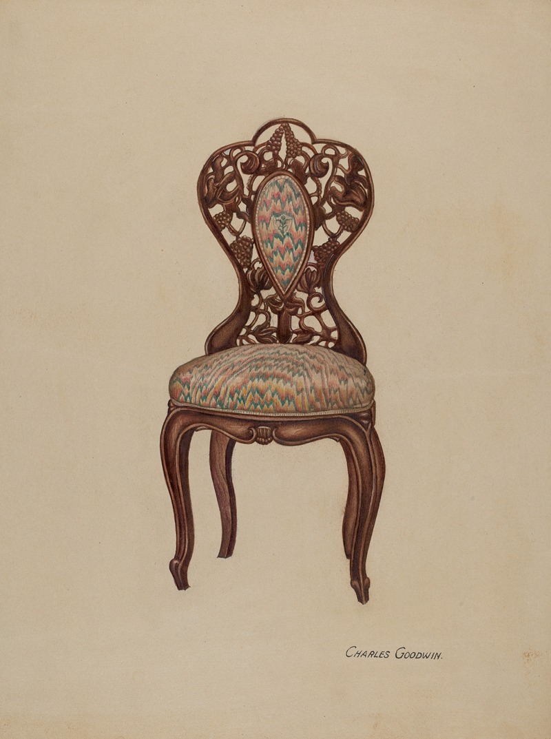 Charles Goodwin - Chair