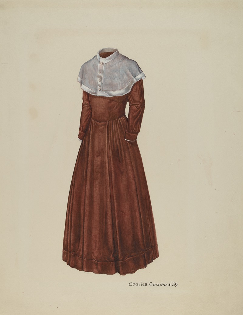 Charles Goodwin - Dress
