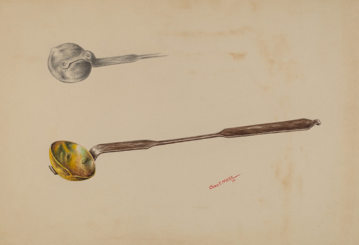 Charles Moss - Ladle