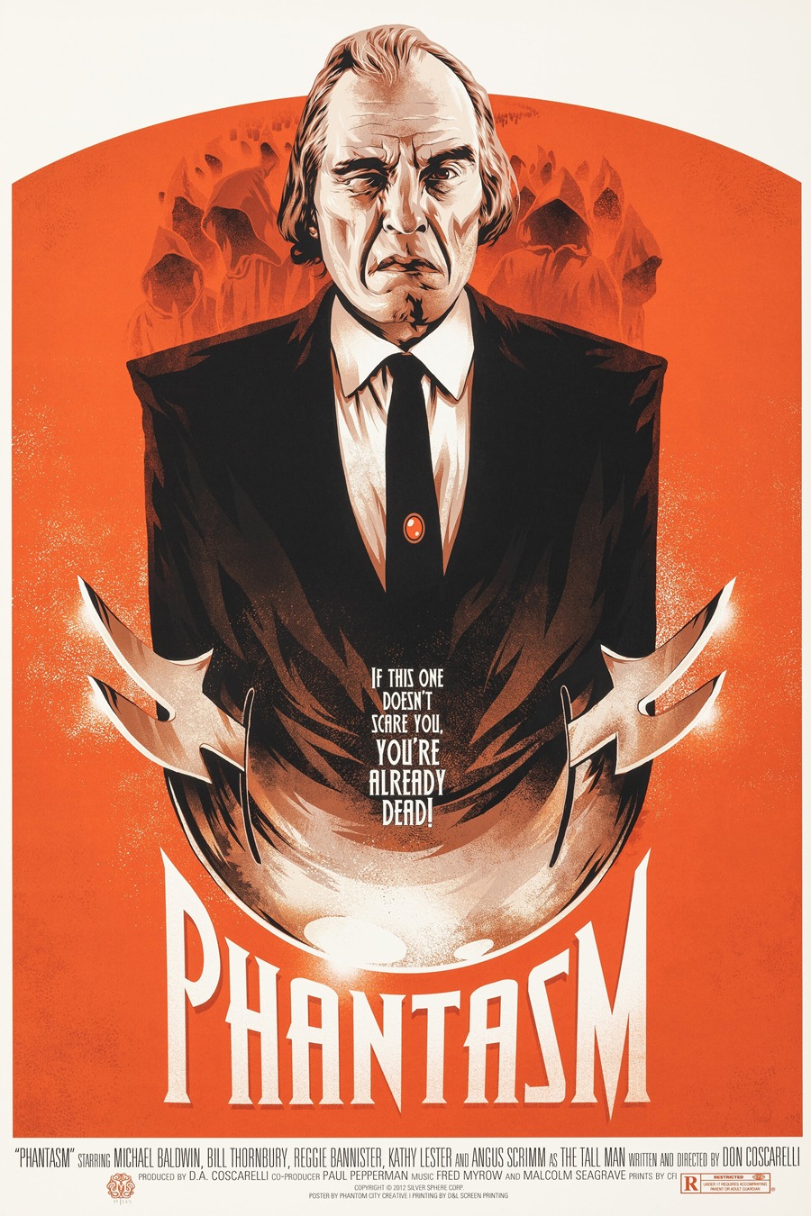 Phantasm by Phantom City Creative - Artvee