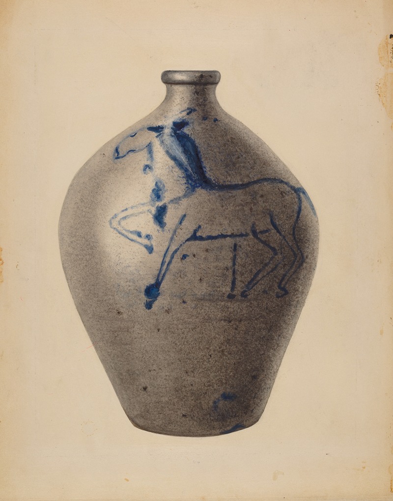 Charlotte Sperber - Jug