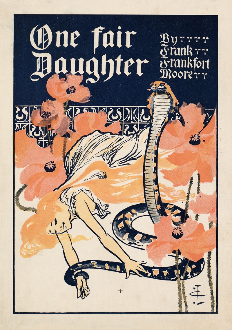 J.C. Leyendecker - One fair daughter