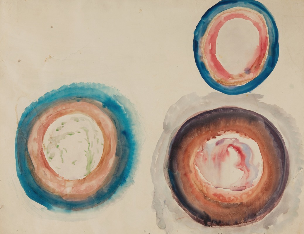 Edvard Munch - Det syke øyet. Optiske illusjoner