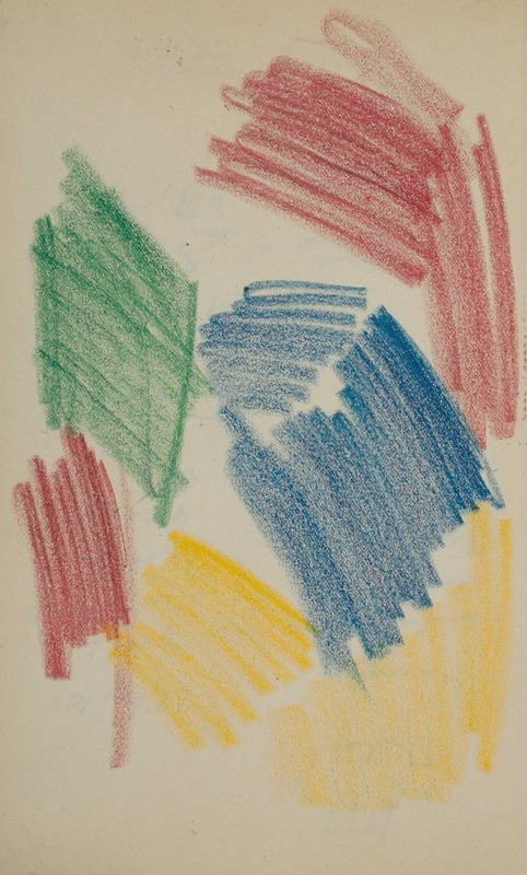 Edvard Munch - Untitled 7