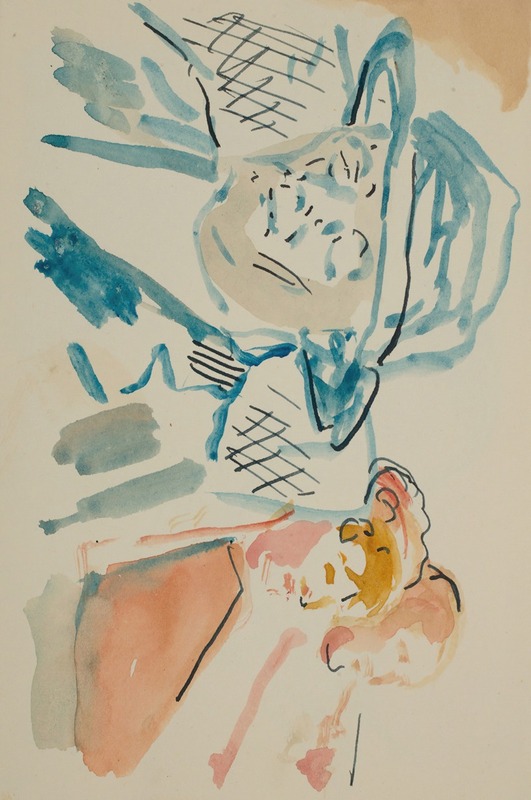 Edvard Munch - Untitled