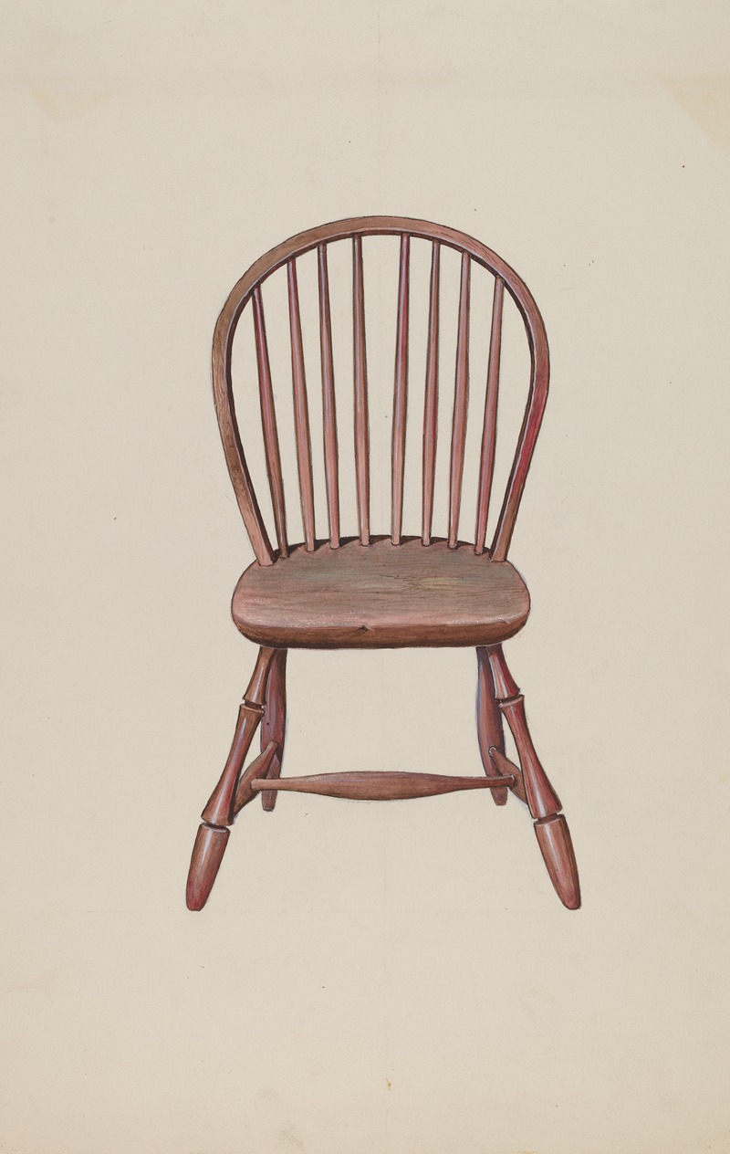 Dana Bartlett - Windsor Chair