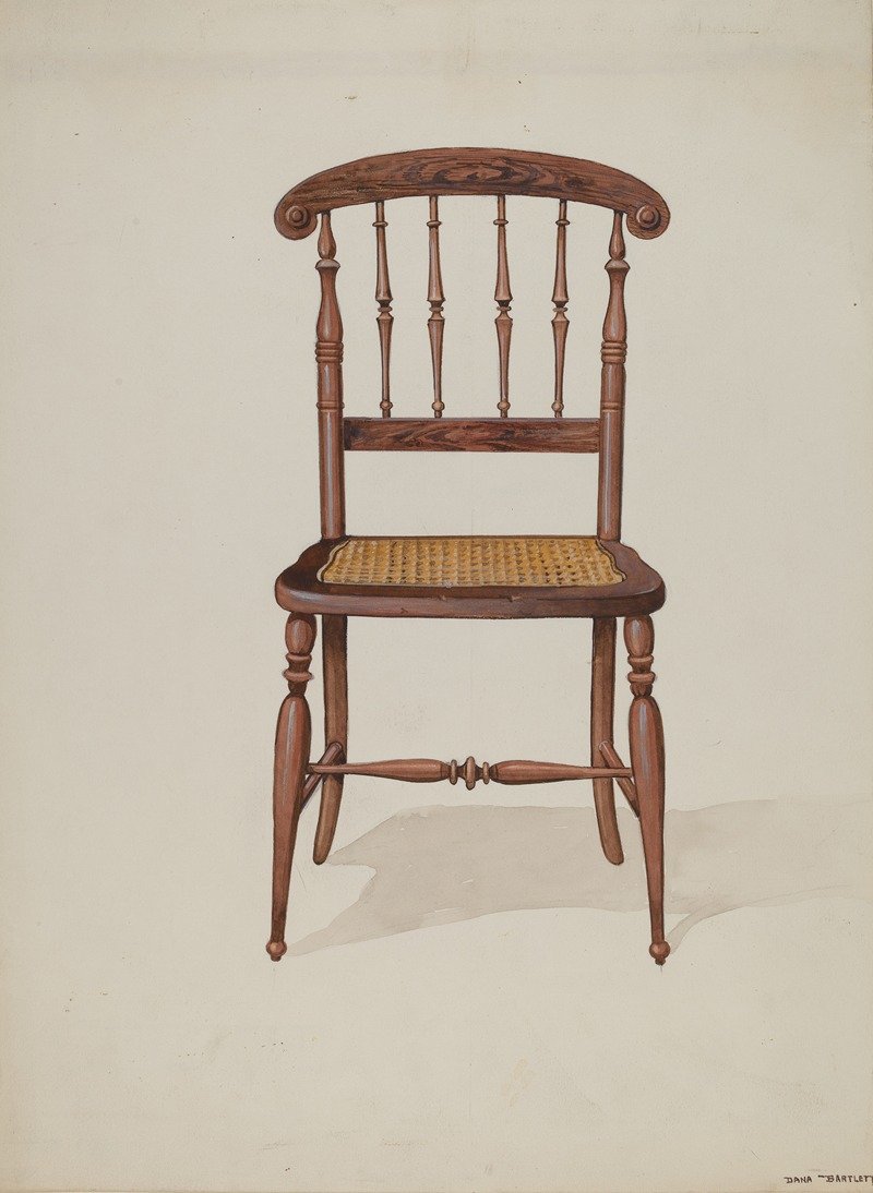 Dana Bartlett - Windsor Chair