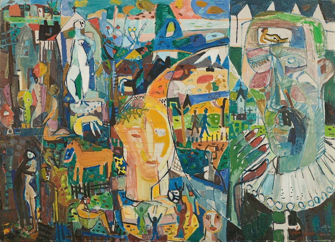 Jakob Weidemann - Tempes kjølige dal