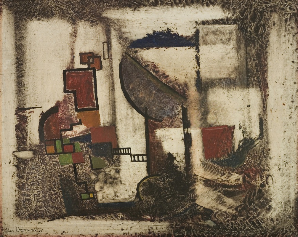 Olav Strømme - Komposisjon