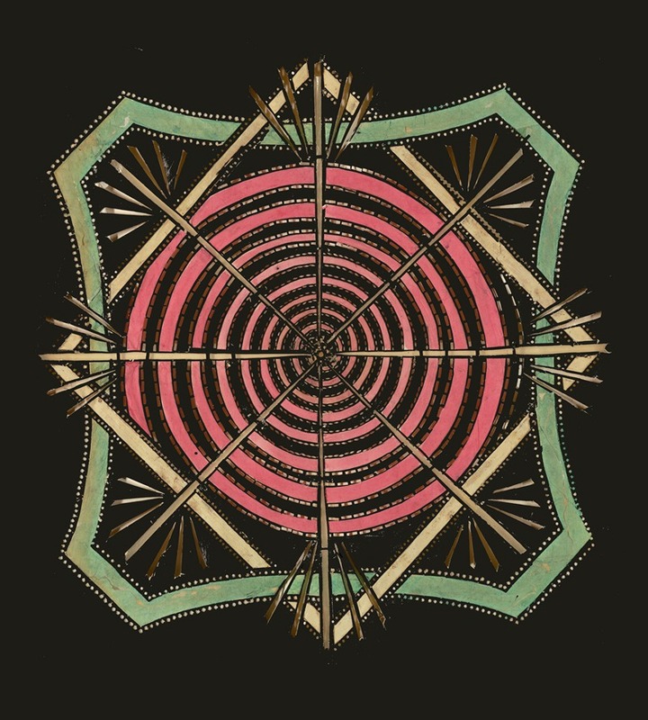 Anonymous - Swirling Pattern