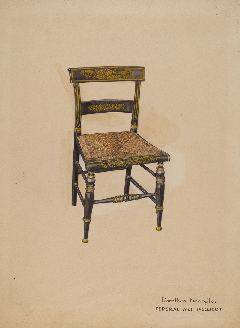 Dorothea A. Farrington - Chair