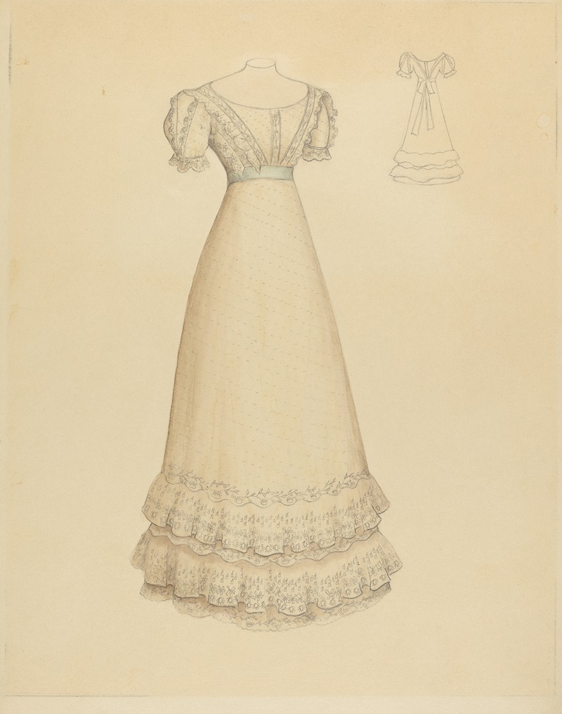 Dorothy Gernon - Dress