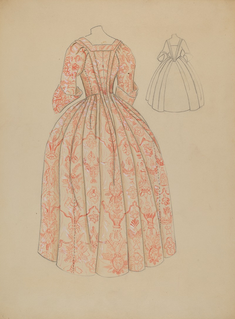 Dorothy Gernon - Dress