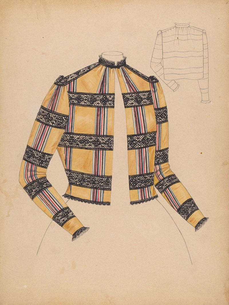 Dorothy Gernon - Jacket