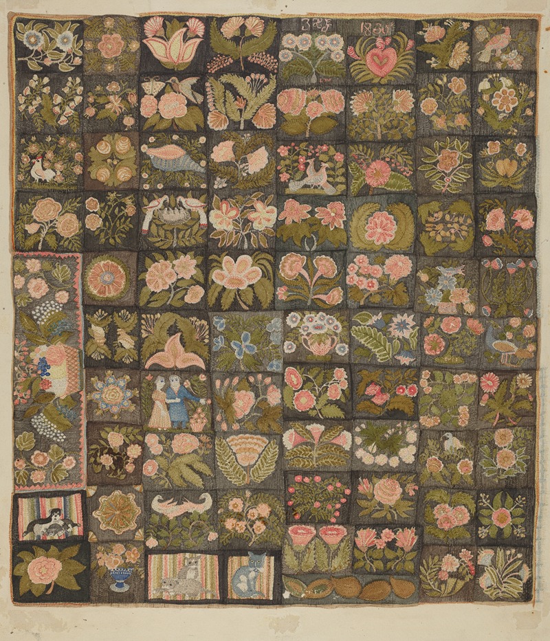 Dorothy Lacey - Caswell Carpet