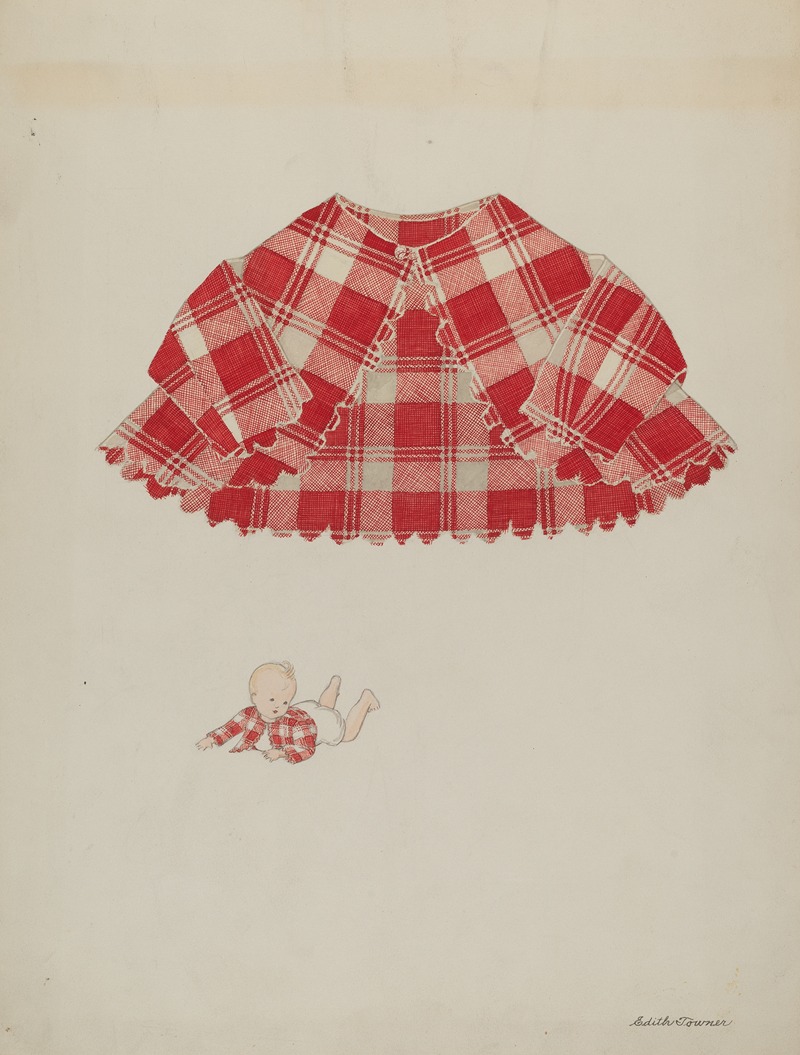 Edith Towner - Baby Coat