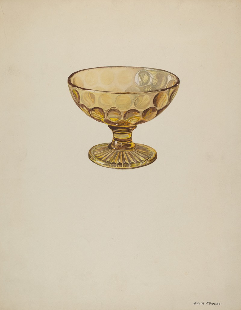 Edith Towner - Compote