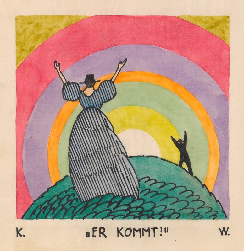 Karl Wiener - Er kommt!
