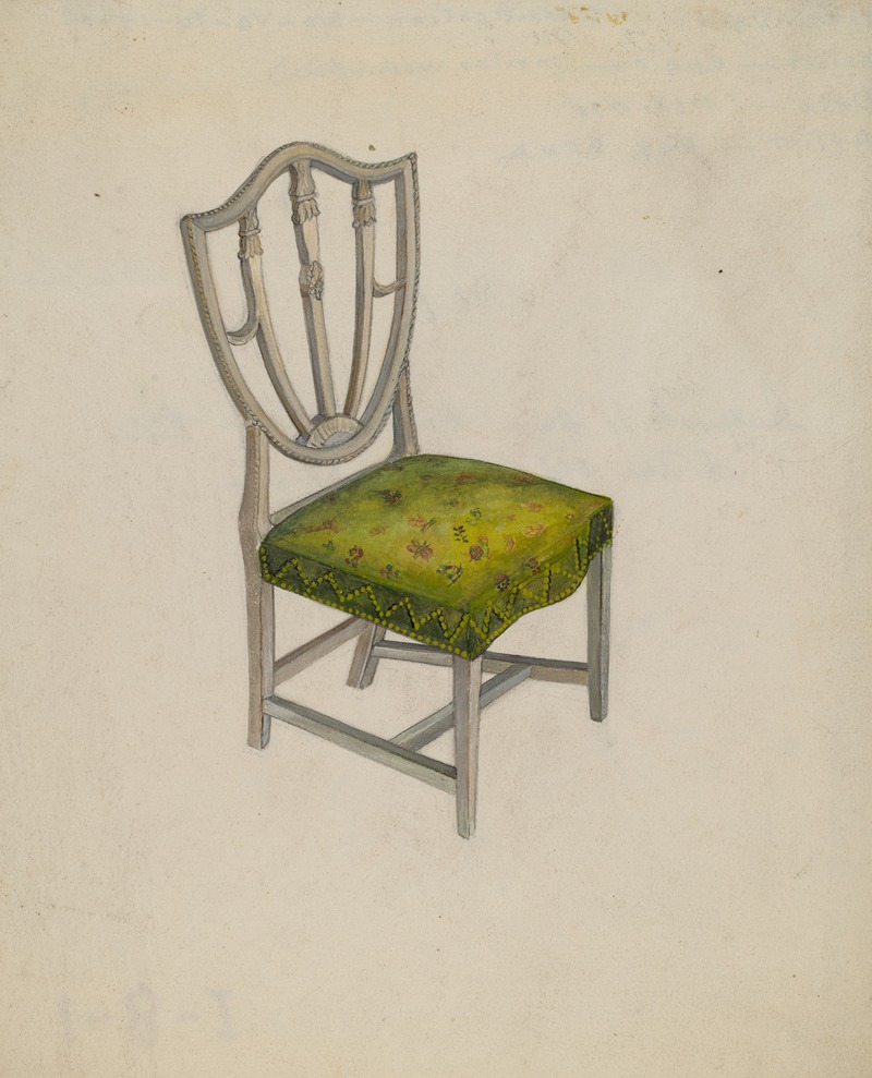 Edna C. Rex - Chair
