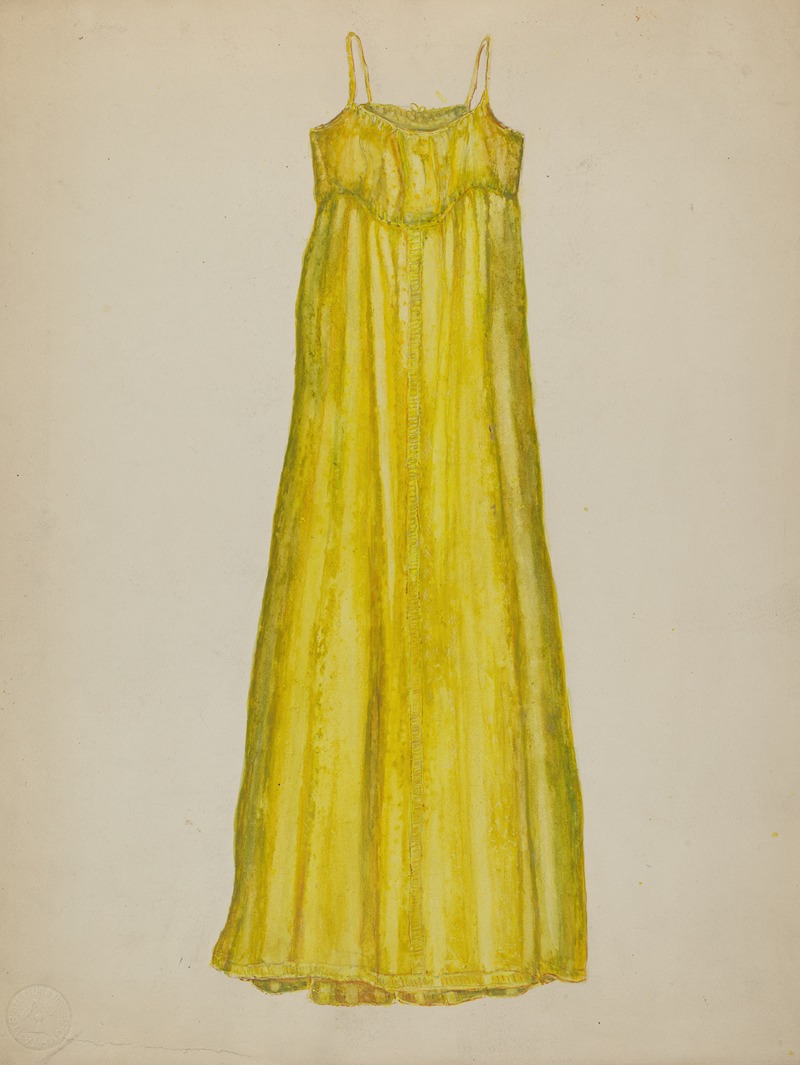 Edna C. Rex - Dress