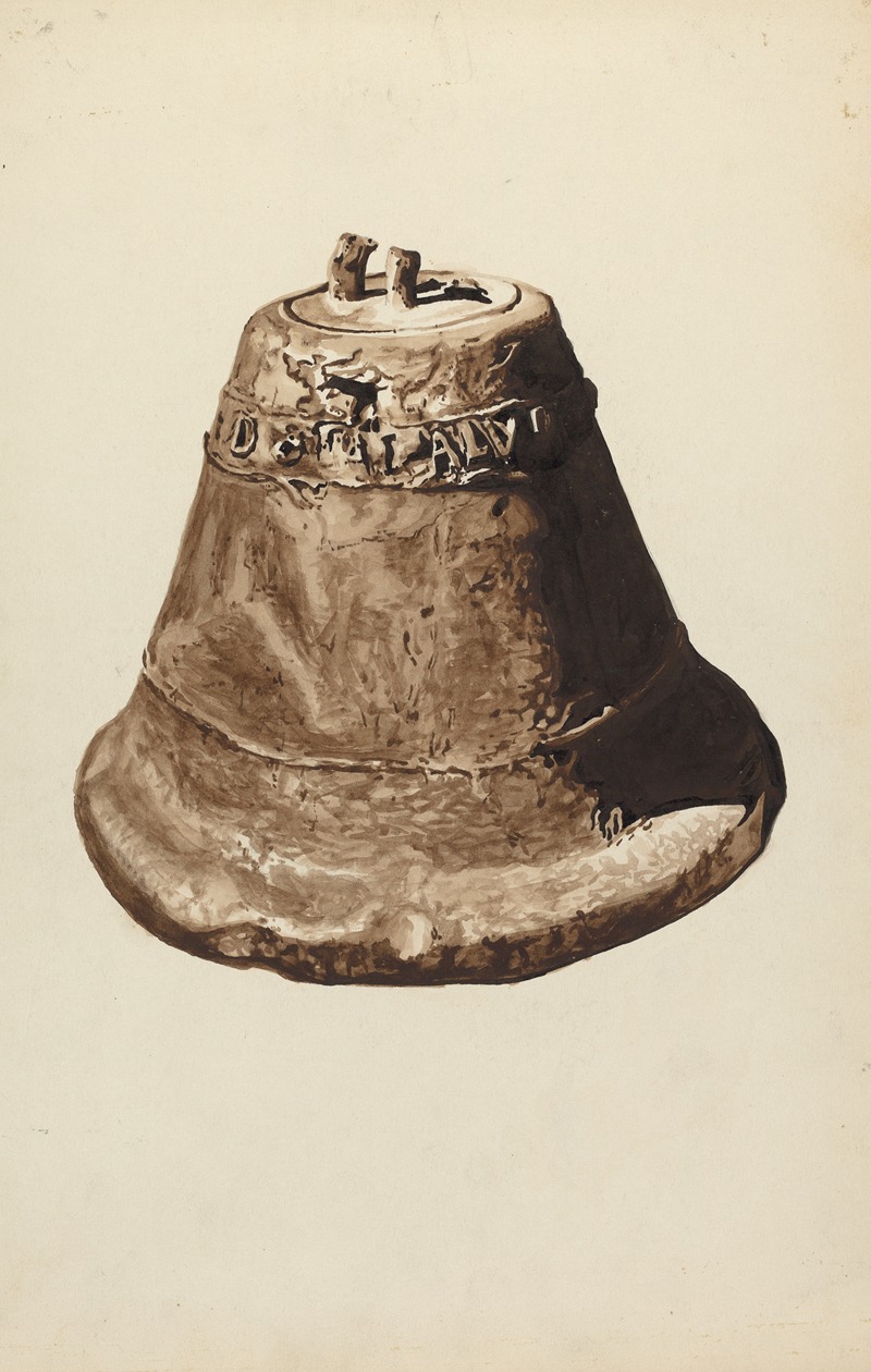 Edward Albritton - Church Bell