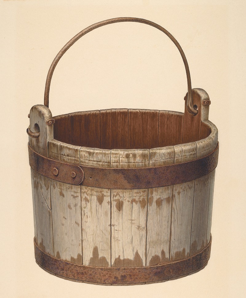 Edward Bashaw - Bucket