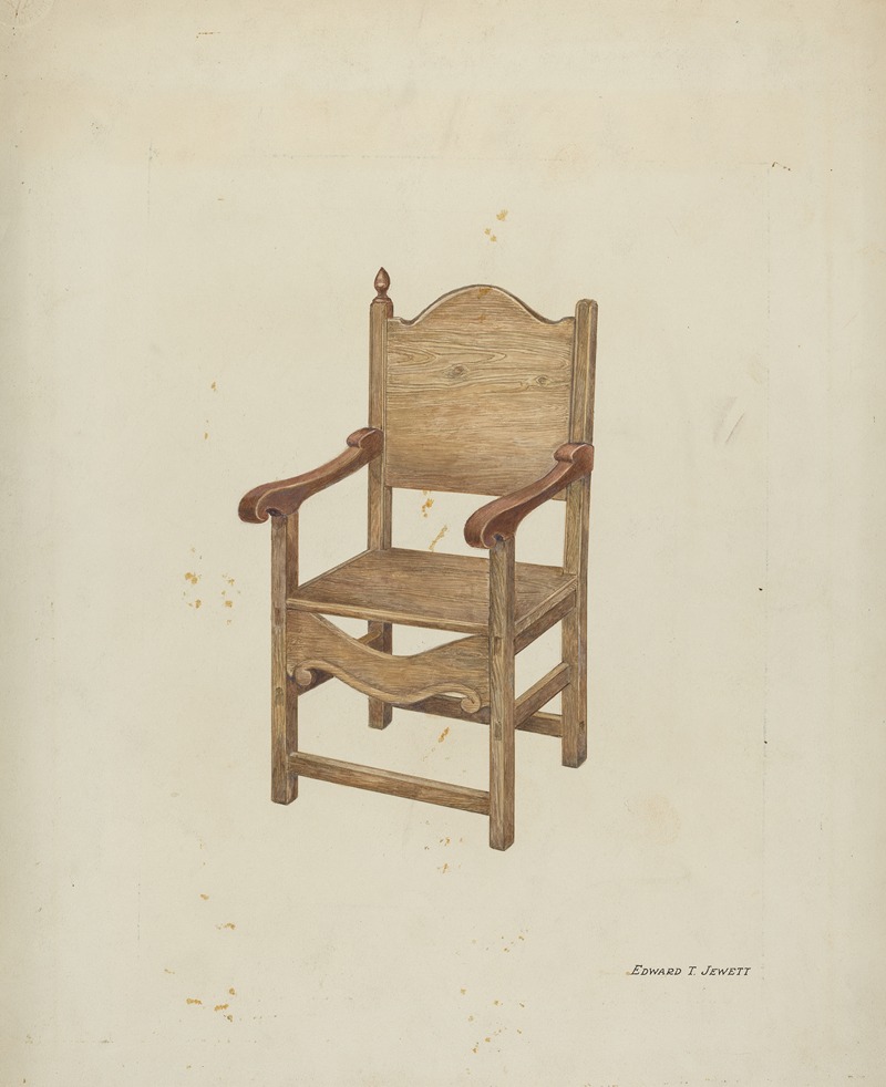 Edward Jewett - Chair