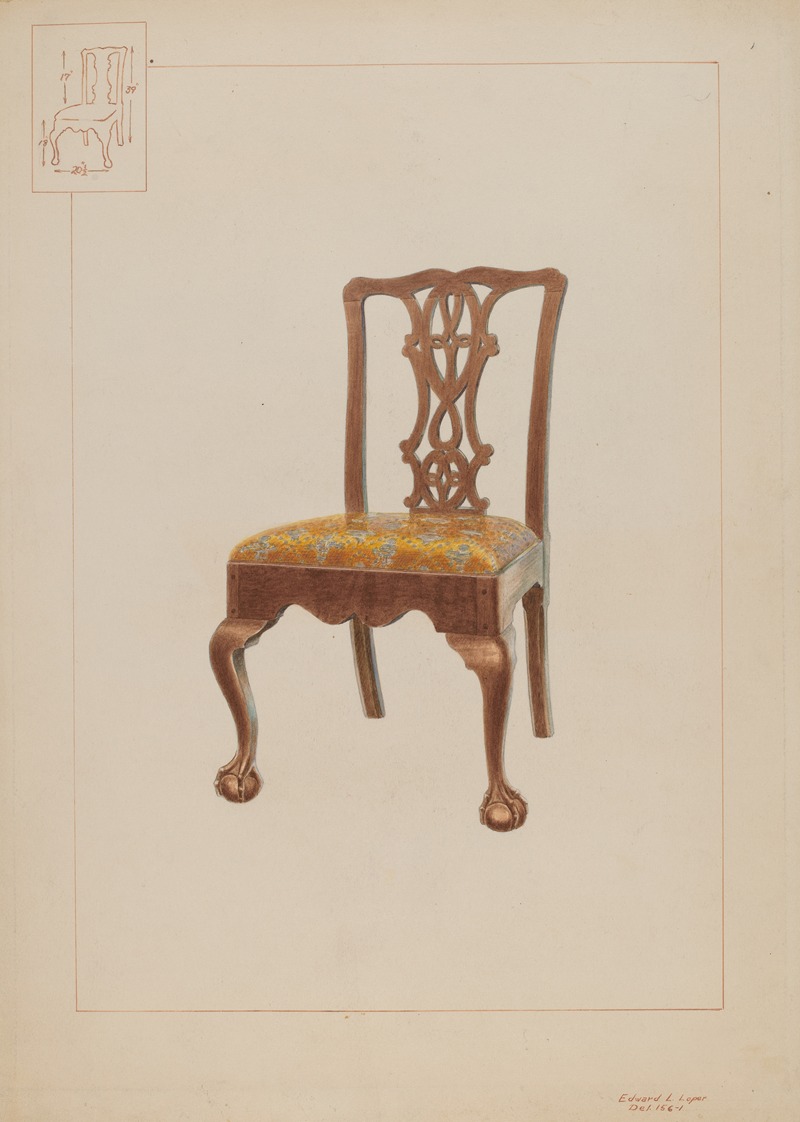 Edward L. Loper - Chair