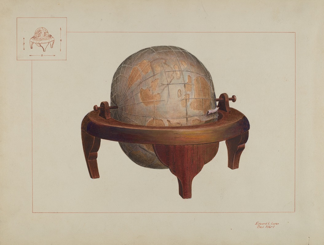 Edward L. Loper - Globe