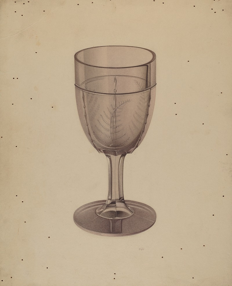 Edward White - Goblet