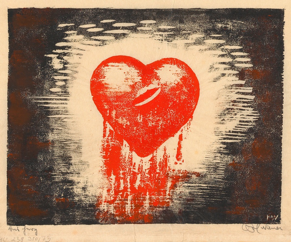 Karl Wiener - The heart